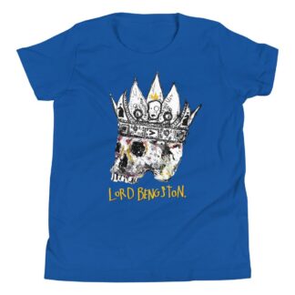 Darian Bengston "Yorick" Youth Short Sleeve T-Shirt