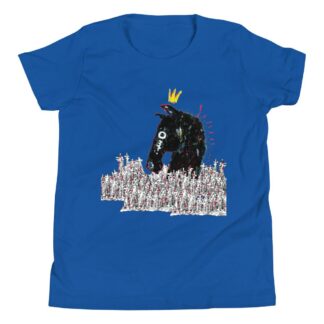 Darian Bengston "Dark Horse" Youth Short Sleeve T-Shirt
