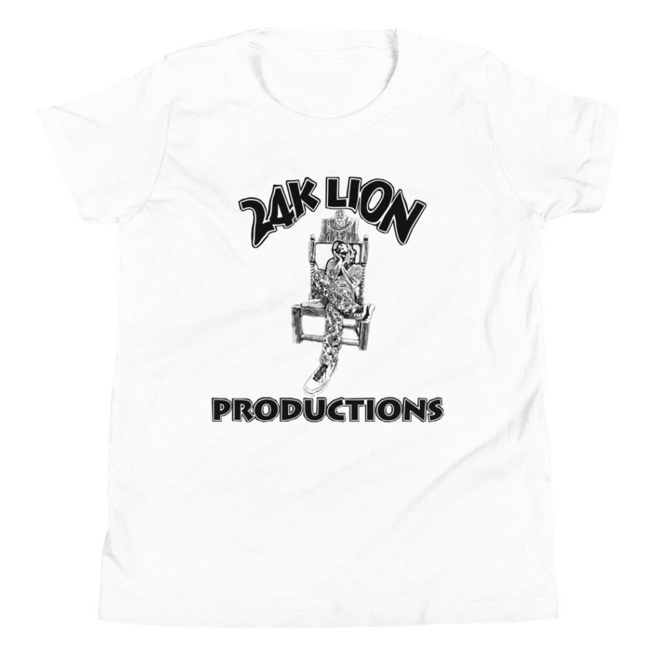 Jeremiah Goldmain "24kRow" Youth Short Sleeve T-Shirt