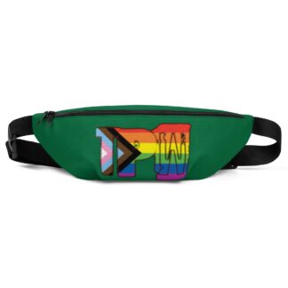 Timber Pro Wrestling "TPW Pride" Fanny Pack