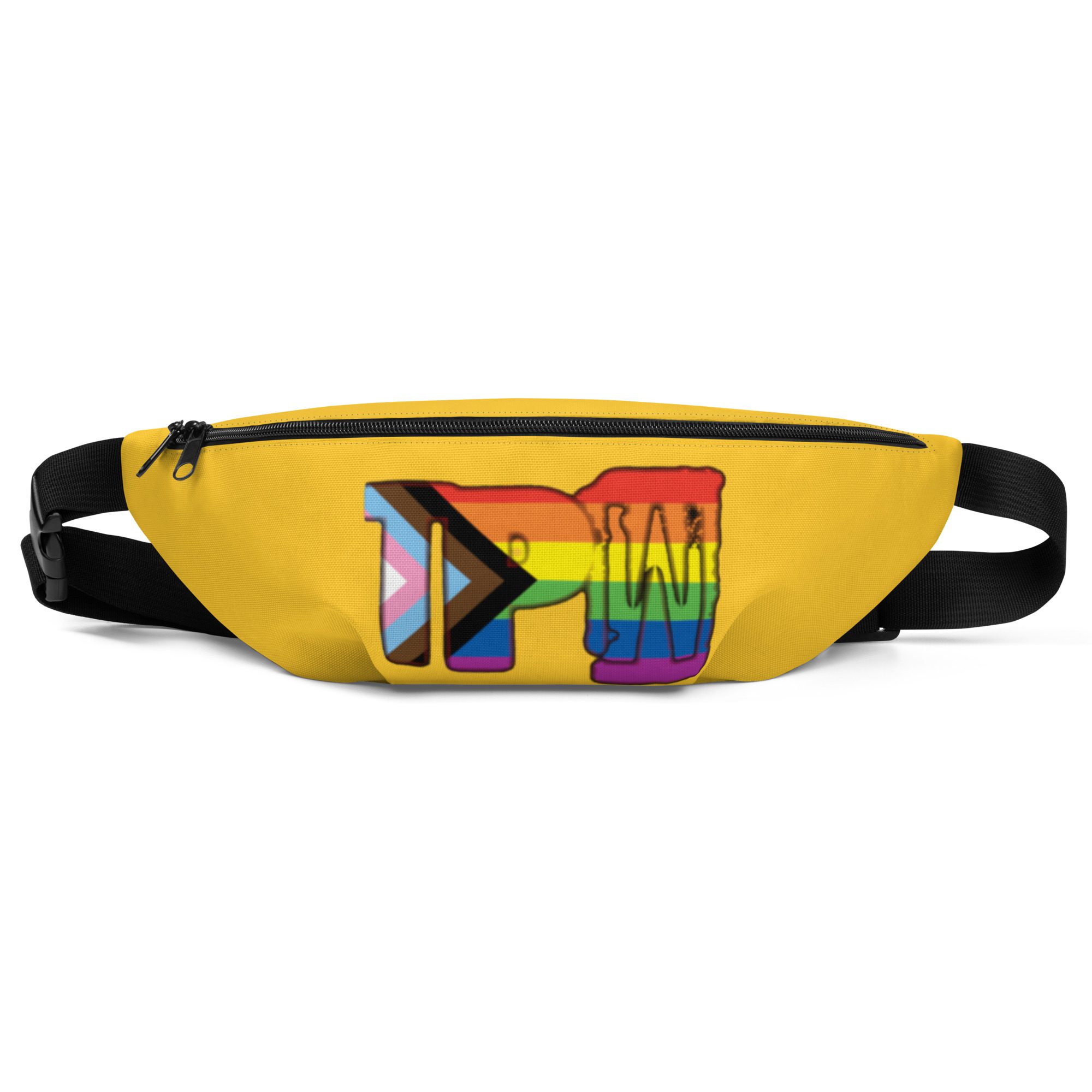 Timber Pro Wrestling "TPW Pride" Fanny Pack
