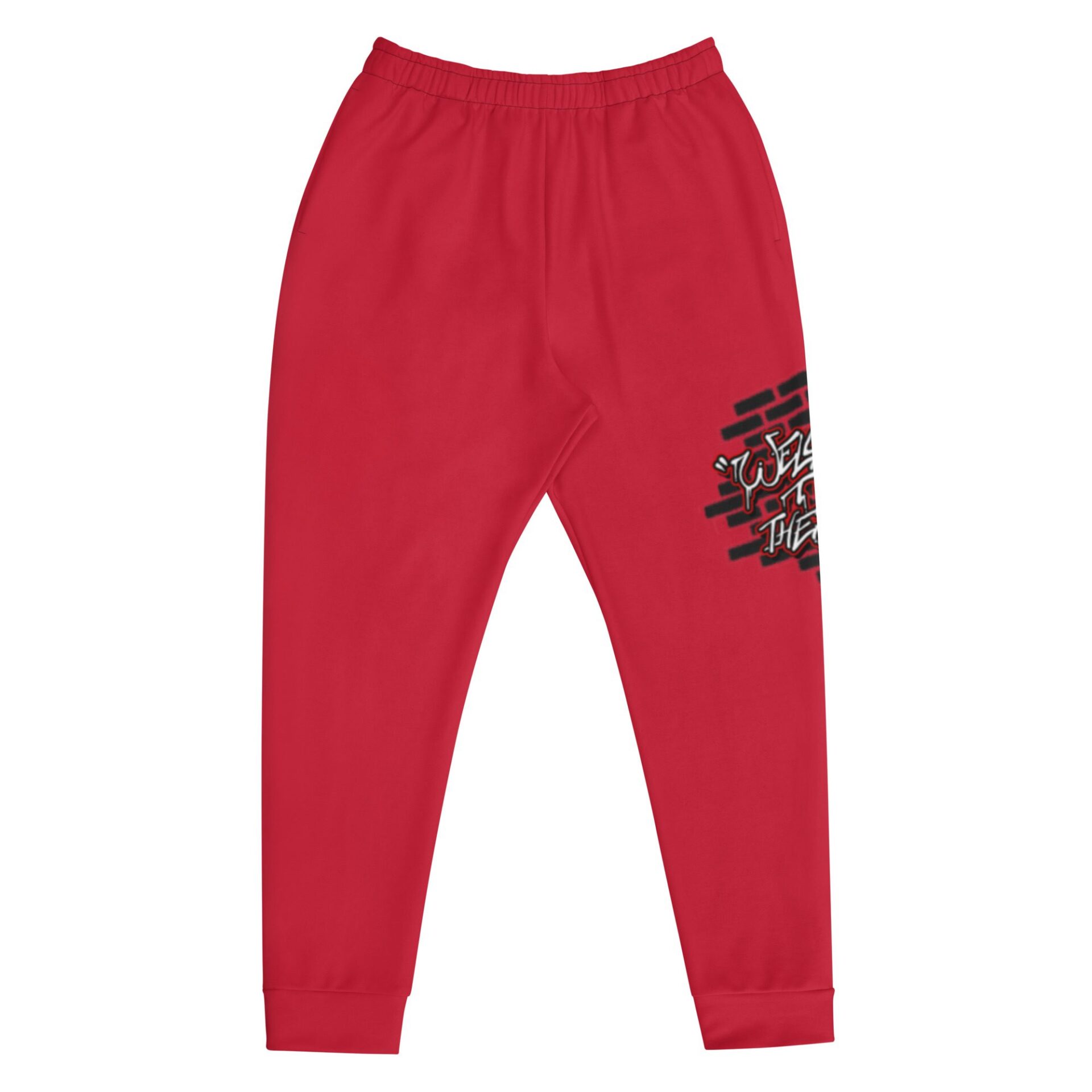 State of Emergency "Welcome to the State" Unisex Joggers