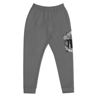 Timber Pro Wrestling "TPW Logo Grey Scale" Unisex Joggers