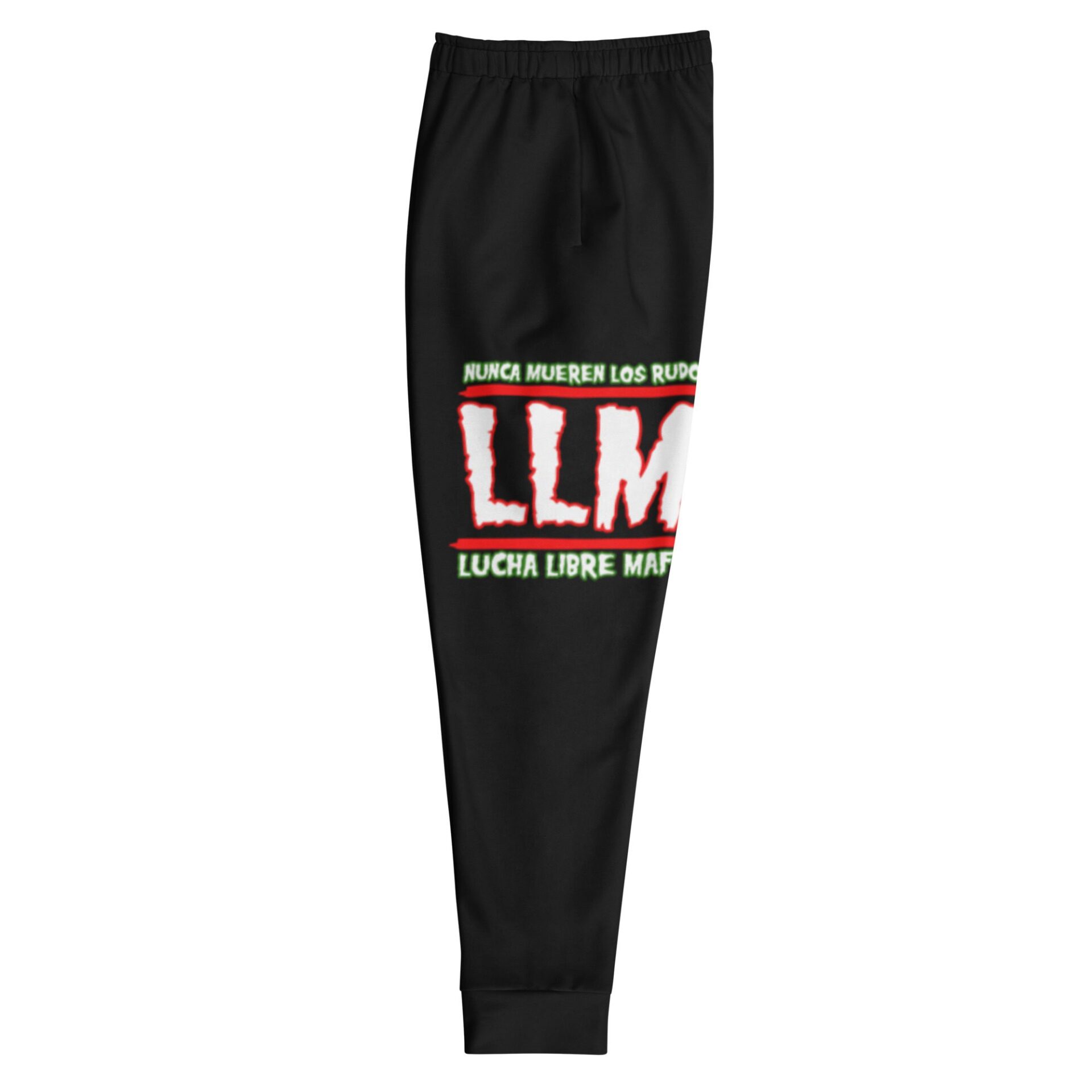 El Flaco Loco "Lucha Libre Mafia" Unisex Joggers