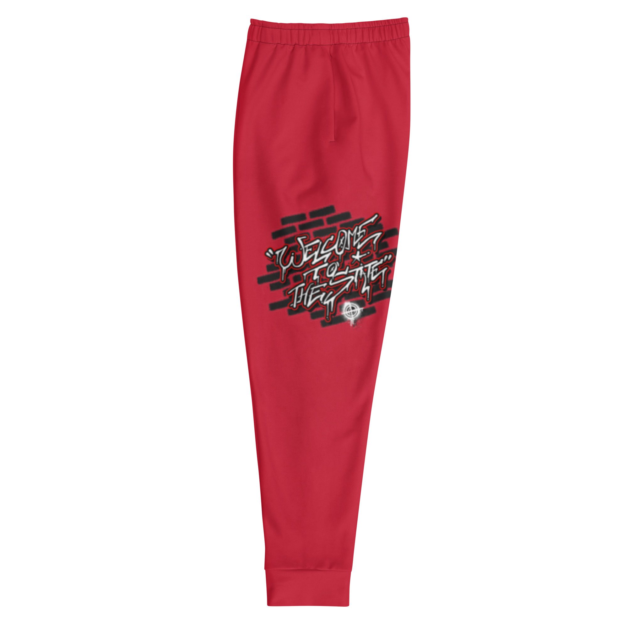State of Emergency "Welcome to the State" Unisex Joggers