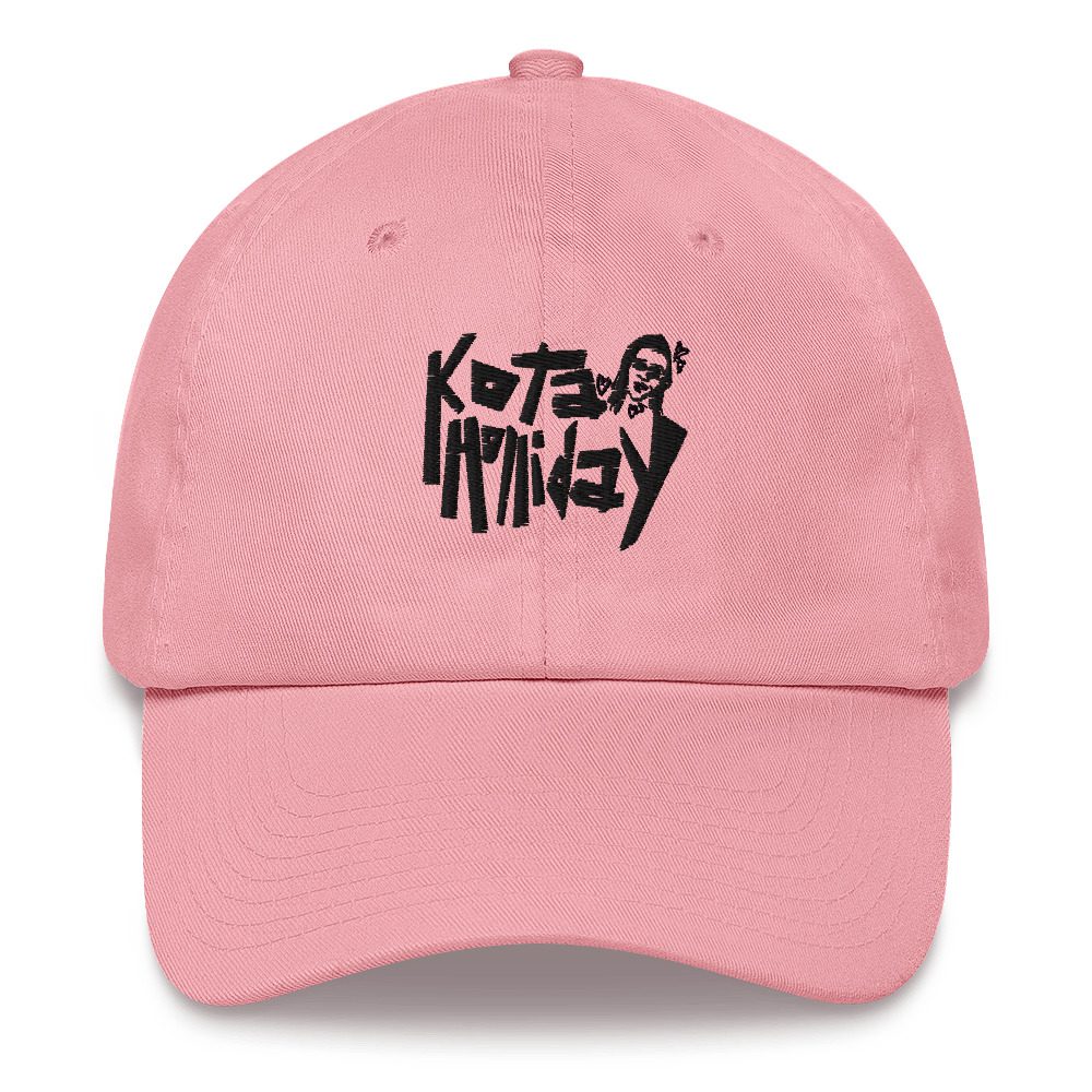 Kota Holliday "Self Portrait" Dad hat