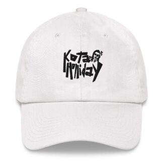 Kota Holliday "Self Portrait" Dad hat