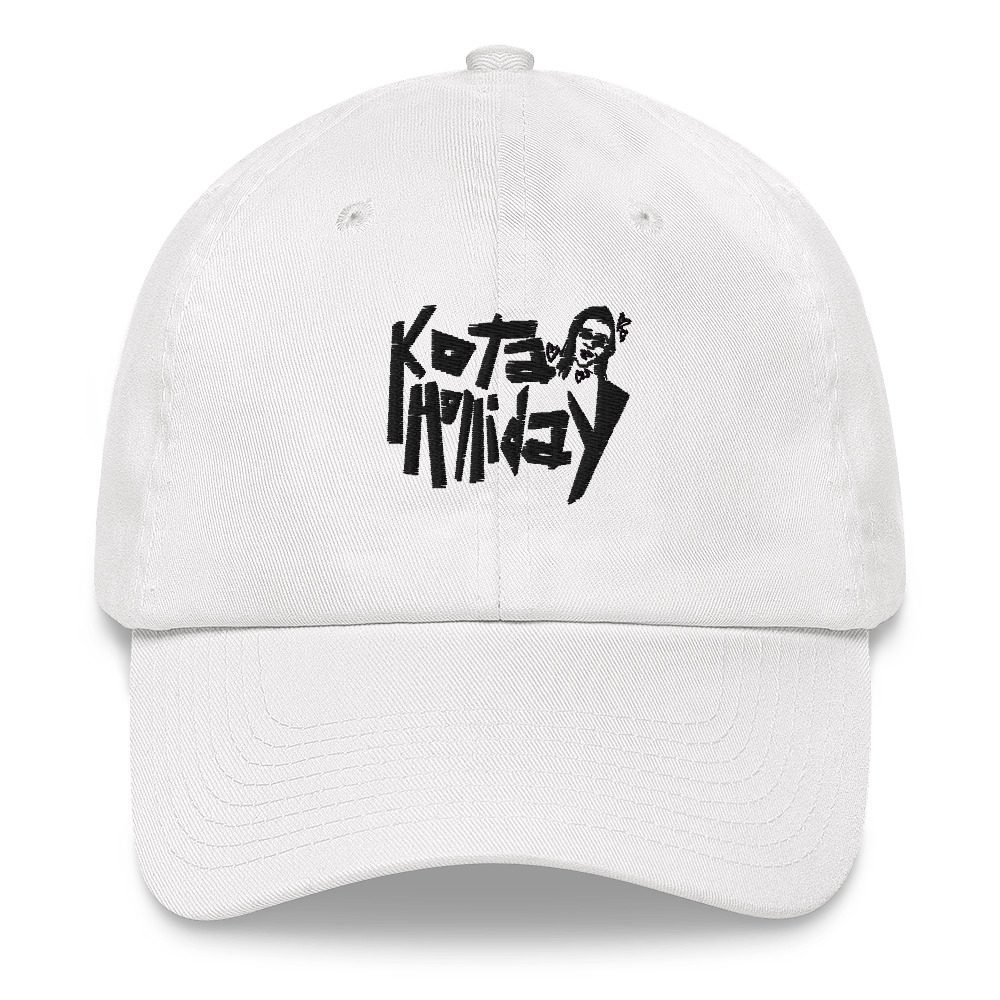 Kota Holliday "Self Portrait" Dad hat