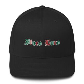 El Flaco Loco "Flaco Name" Flexfit Cap