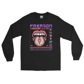 Paragon "Vitamin P" Unisex Long Sleeve Shirt