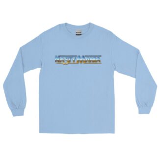 Nasty Leroy "NastyMania" Unisex Long Sleeve Shirt