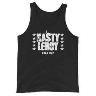 Nasty Leroy "Nasty Leroy" Unisex Tank Top