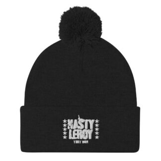 Nasty Leroy "Nasty Leroy" Cuffed Beanie