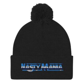 Nasty Leroy "NastyMania" Cuffed Beanie