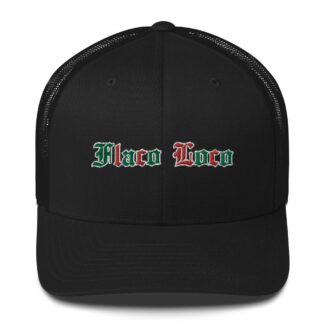 El Flaco Loco "Flaco Name" Trucker Cap