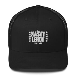 Nasty Leroy "Nasty Leroy" Trucker Cap