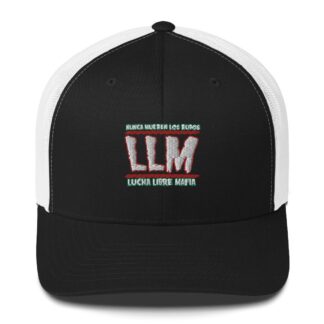 El Flaco Loco "Lucha Libre Mafia" Trucker Cap