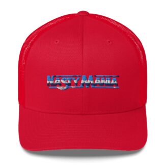 Nasty Leroy "NastyMania" Trucker Cap
