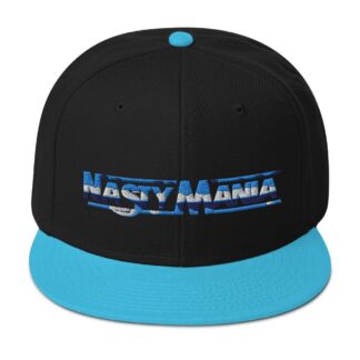 Nasty Leroy "NastyMania" Snapback Hat