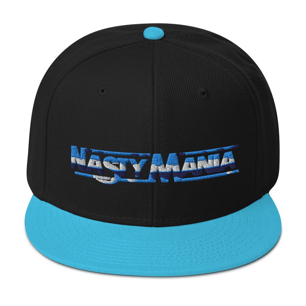 Nasty Leroy "NastyMania" Snapback Hat