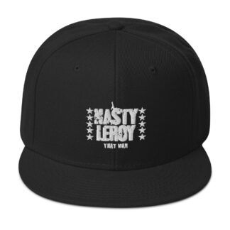 Nasty Leroy "Nasty Leroy" Snapback Hat