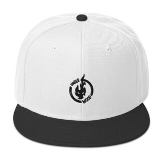 Juni Underwood "Friendly Neighborhood" Snapback Hat
