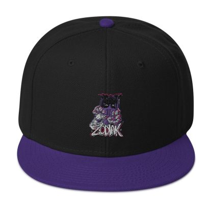 Zodiak "Fan Art Zodi" Snapback Hat