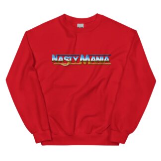 Nasty Leroy "NastyMania" Unisex Sweatshirt
