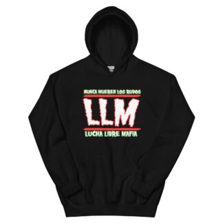 El Flaco Loco "Lucha Libre Mafia" Unisex Hoodie