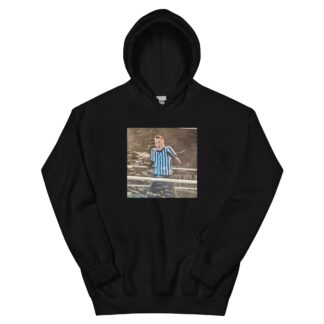 Referee Brad Lee "Wrong Answers Only" Unisex Hoodie