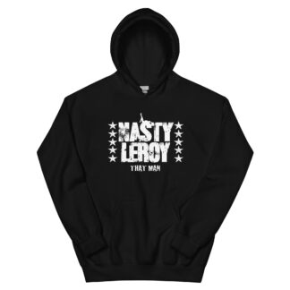 Nasty Leroy "Nasty Leroy" Unisex Hoodie
