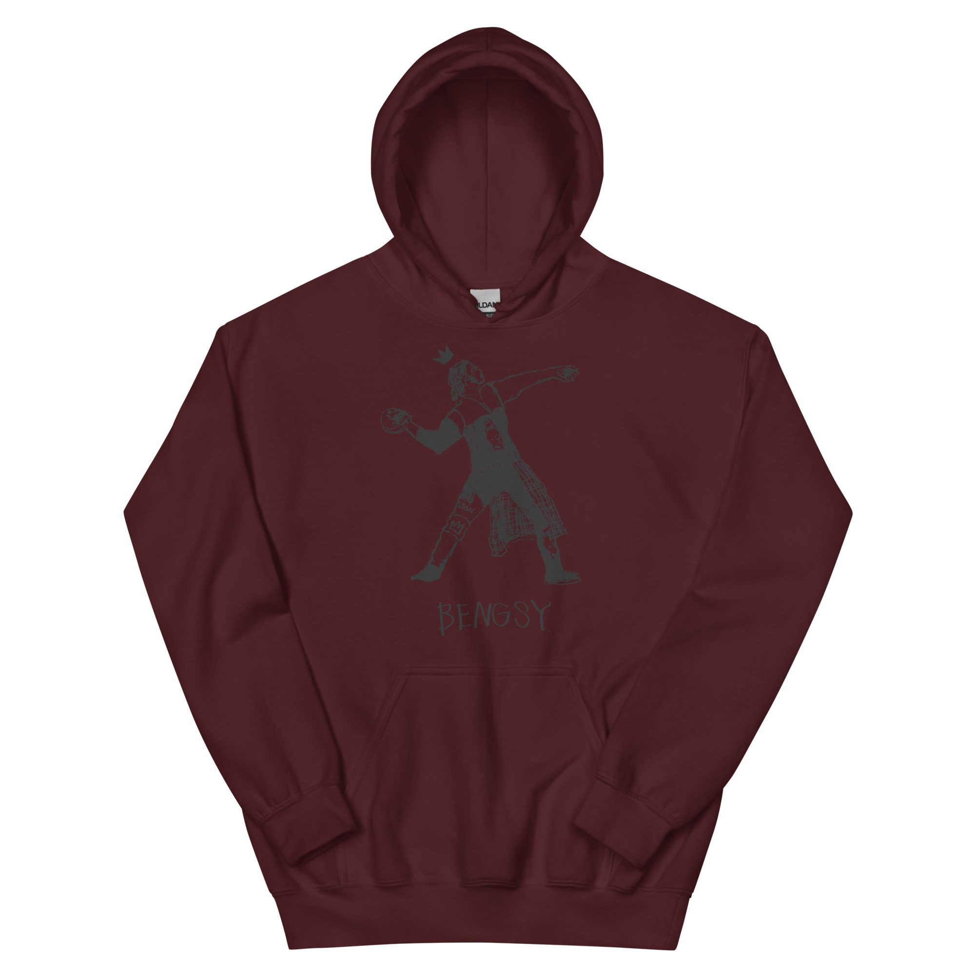 Darian Bengston "Bengsy" Unisex Hoodie