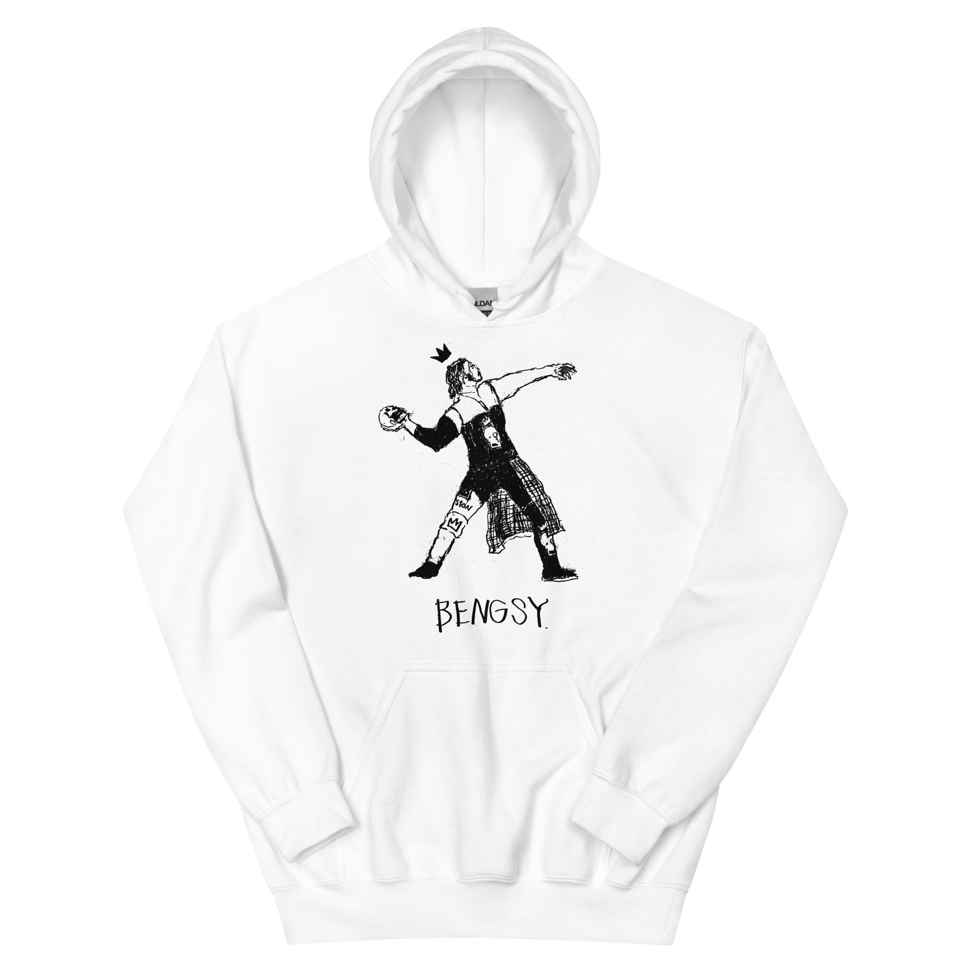 Darian Bengston "Bengsy" Unisex Hoodie