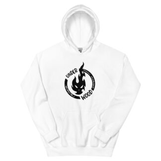 Juni Underwood "Friendly Neighborhood" Unisex Hoodie