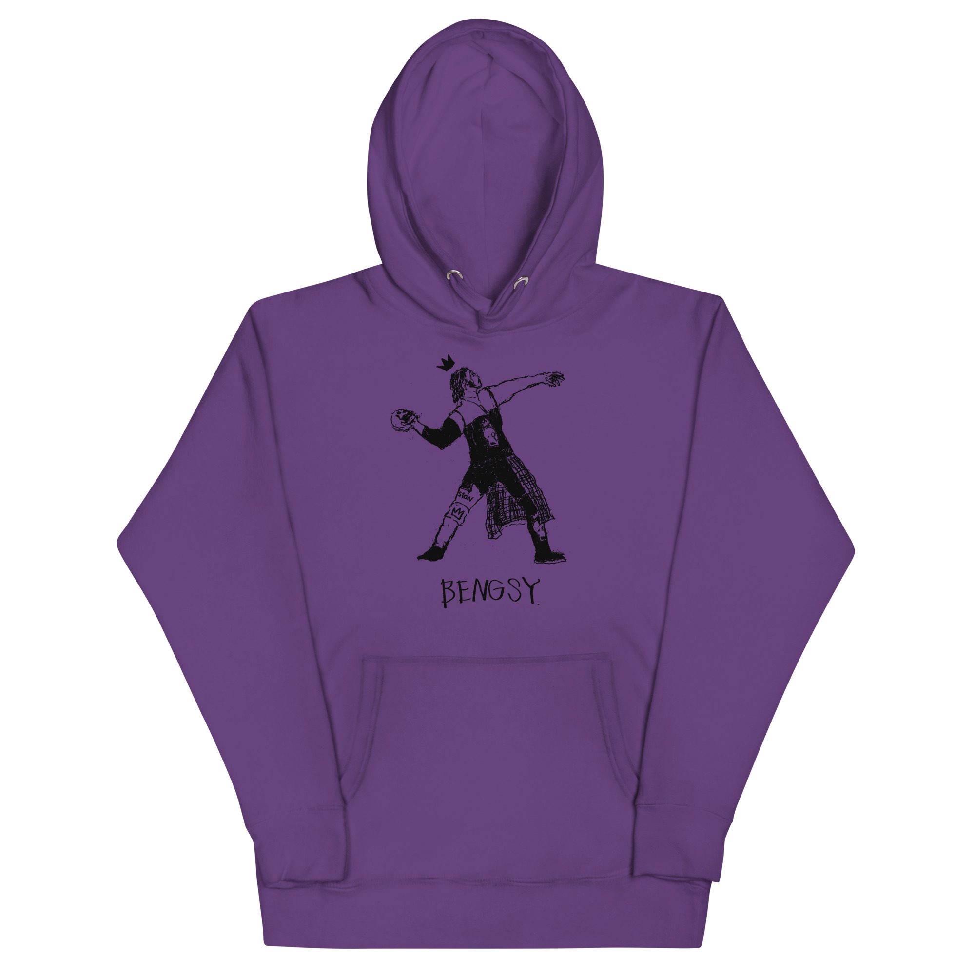 Darian Bengston "Bengsy" Unisex Hoodie