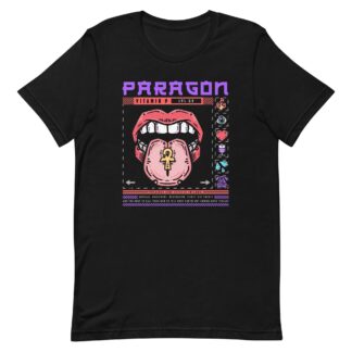 Paragon "Vitamin P" Short sleeve unisex t-shirt