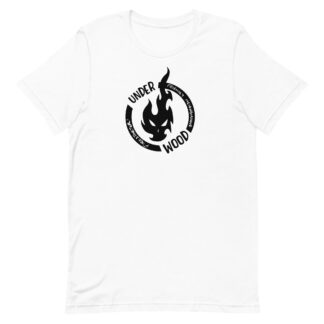 Juni Underwood "Friendly Neighborhood" Short sleeve unisex t-shirt