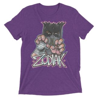 Zodiak "Fan Art Zodi" Short sleeve unisex t-shirt