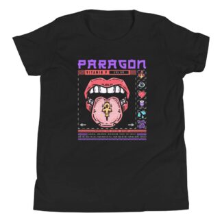 Paragon "Vitamin P" Youth Short Sleeve T-Shirt