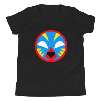 Tomcat Jones "TCJ Hero Logo" Youth Short Sleeve T-Shirt