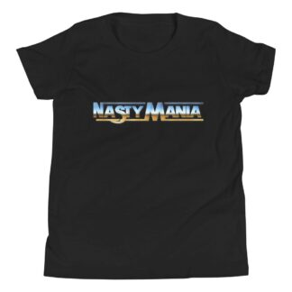 Nasty Leroy "NastyMania" Youth Short Sleeve T-Shirt