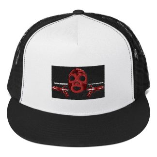UNKNOWN The Alien Assassin "UNKNOWN Logo" Trucker Cap