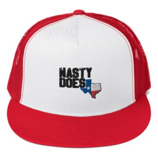 Nasty Leroy "Nasty Does Texas" Trucker Cap