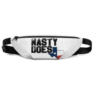 Nasty Leroy "Nasty Does Texas" Fanny Pack