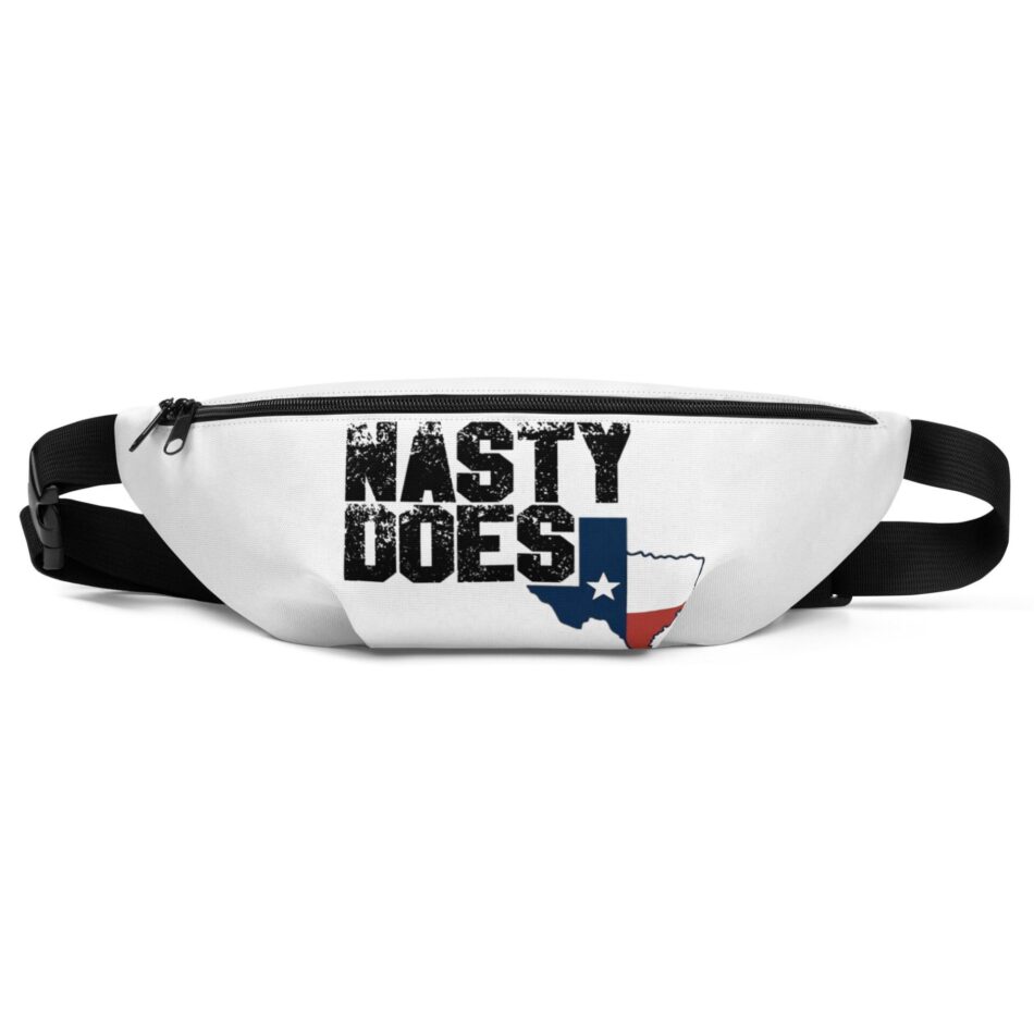 Nasty Leroy "Nasty Does Texas" Fanny Pack