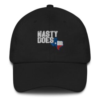Nasty Leroy "Nasty Does Texas" Dad hat