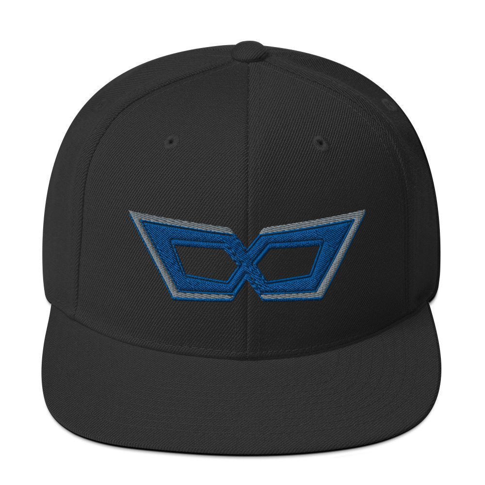 JAIDEN "The Mask" Snapback Hat