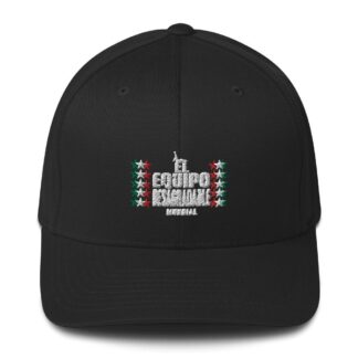 Nasty Leroy "Nasty Team Worldwide" Flexfit Cap