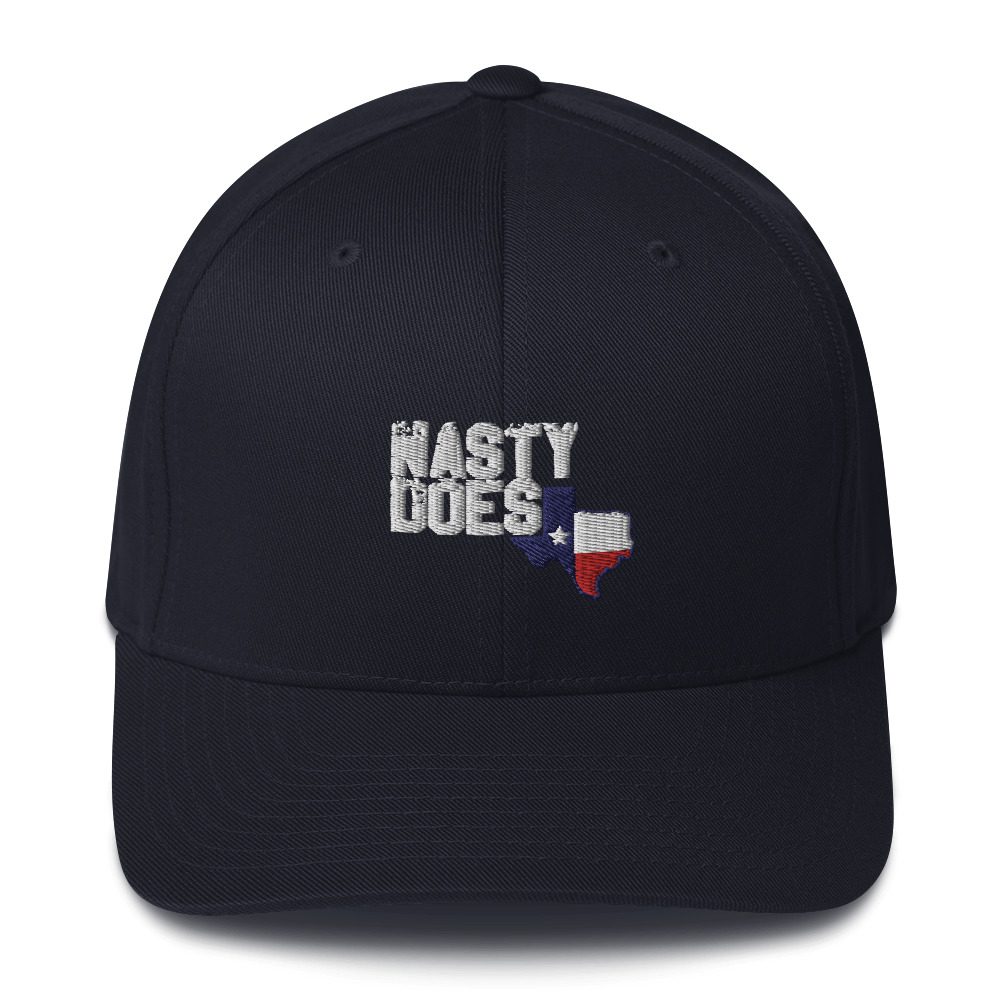 Nasty Leroy "Nasty Does Texas" Flexfit Cap