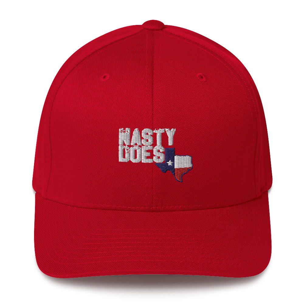 Nasty Leroy "Nasty Does Texas" Flexfit Cap